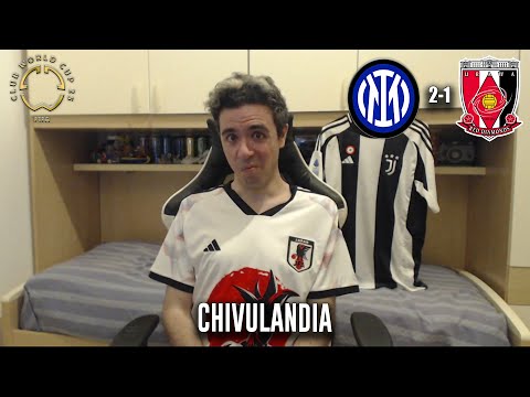 È CHIVULANDIA! È UN ALTRO MONDO! È UN ALTRA SQUADRA! Inter Urawa Red Diamonds 2-1