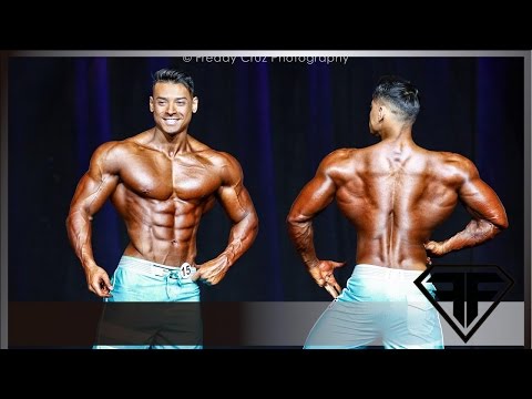 MR.OLYMPIA - O dia da competição