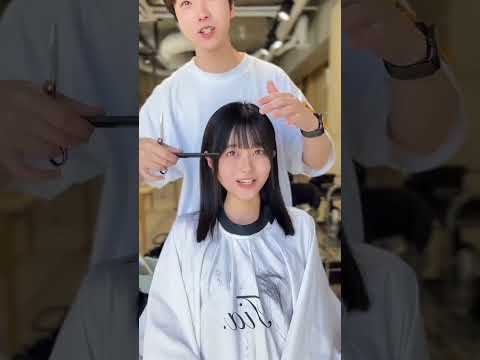 SNSで1000万再生の幼稚園の先生が美容室でやばいことに、、、。