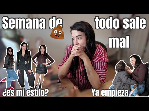 Todo se me VINO ENCIMA | Necesitaba un CAMBIO 👗 .. me veo SEXY