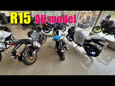 New Yamaha R15 OBD2B Model Launch Price Mileage Full Review 2025