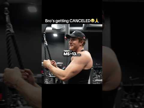 Bro 💀 #funny #gymtok #gymbro #connorsinann #shansbruh