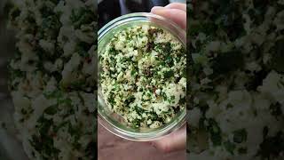 DIY Kräuter Frischkäse aus 2L Rohmilch 🌿🧀 Einfach & unglaublich cremig!