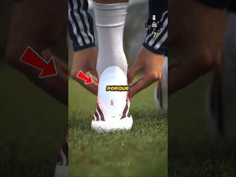 Por Que Os Jogadores Preferem Usar Chuteiras Sem Cadarço? 🔥🤔