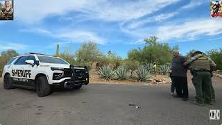 Streamer arrested again in front of Nancy Guthrie’s home