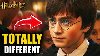 10 MASSIVE Plot Points the First Harry Potter Movie Left Out