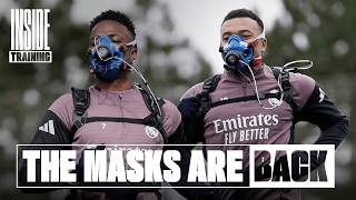 The MASKS are BACK!