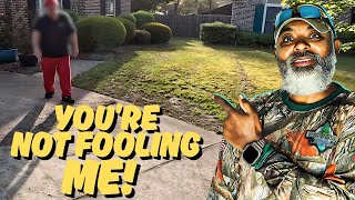 WARNING!!! Be Careful before taking new lawn care customers in the middle of the summer