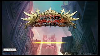 Game Stream – Banner of the Maid - June 22nd, 2024