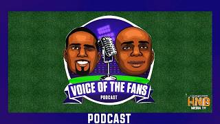 Voice of the Fans- Week 393: In this episode, we talk NFL Week 1, Ballmer Backlash, &  some MLB
