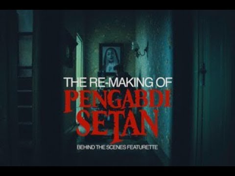 Behind the Scene film Pengabdi Setan. Tayang 28 September 2017