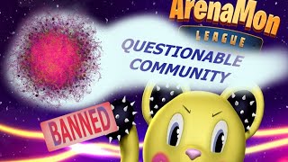 ARENAMON DISCORD BAN (Check the FULL Description for Updates)