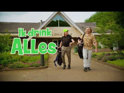 René Karst & Thomas Karst - Ik Drink Alles (Officiële Video)