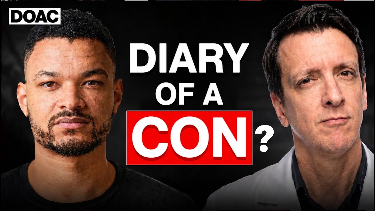 Diary of a CEO Spreads Dangerous Health Misinformation. And They Know It.