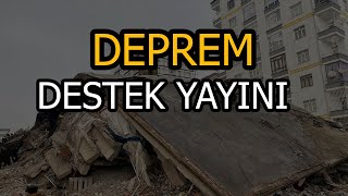 DEPREM DESTEK YAYINI..!!