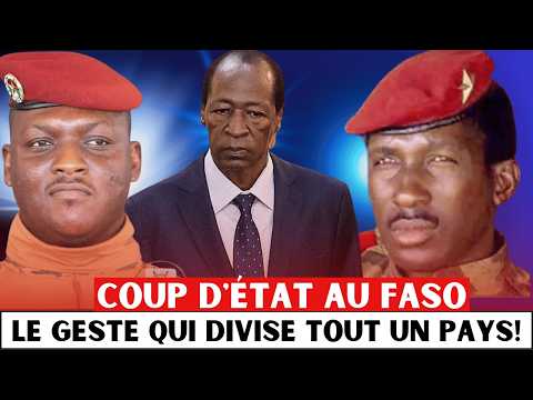 Pourquoi Ibrahim Traoré a PARDONNÉ les soldats du coup d'État ? La vérité dévoilée !