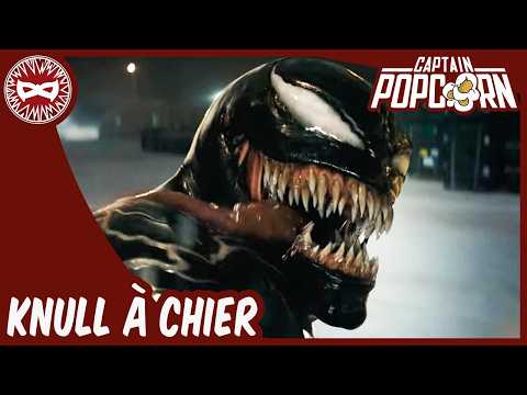 VENOM 3 : Critique, références et scène post-crédits (SANS/AVEC Spoilers)