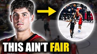 It's Time to UNLEASH Reed Sheppard