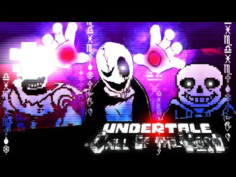 W.D Gaster TAKES CONTROL OF MY COMPUTER & MOUSE...... Call Of The Void Official Phase 2, 2.5 & 3C