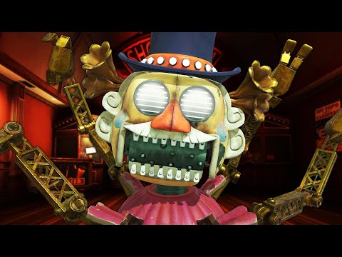 FIVE NIGHTS AT FREDDY'S : SECRET OF THE MIMIC | MAESTRO MUSIC MAN !!! #2
