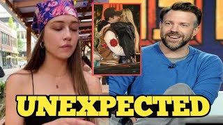 "Jason Sudeikis & Sharon Horgan: The Unexpected Duo Amid Romance Rumours
