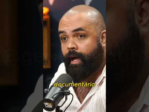 FRANCISCO JUNIOR conta como Γ© A MAIORIA DOS SEUS TRABALHOS...