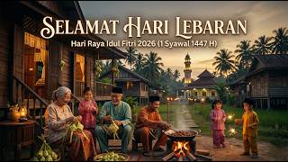 SELAMAT HARI LEBARAN - ALL GASENTRA | Hari Raya Idul Fitri 2026 (1 Syawal 1447 H) | Cover Version
