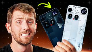 I still need a new phone and I’m losing hope - Nothing Phone (3)