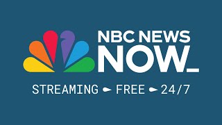 LIVE: NBC News NOW - Sept. 25