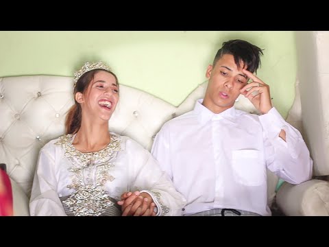 تزوج بنت عمو و هو ماباغيهاش (الحياة الزوجية) / شاهد ماذا حدث