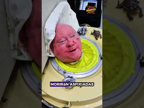 El 煤ltimo hombre con pulm贸n de acero del mundo
