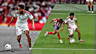 Chidera Ejuke Terrorized Atletico Madrid’s Defence 🔥