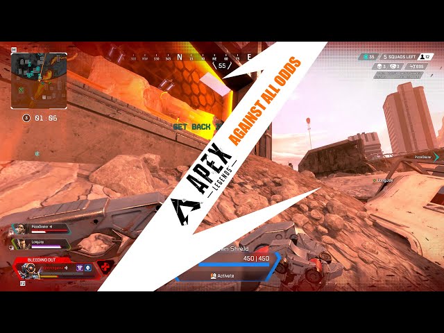 Apex Legends Against All Odds