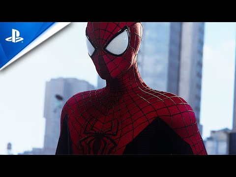 Amazing Spider-Man 2 Full Game Overhaul Part 2 (60+ MODS)