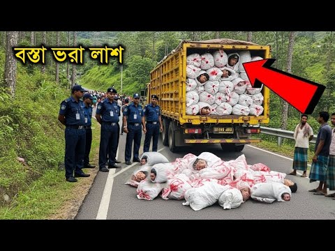 একটি ট্রাকে মানুষের বডি নিয়ে যাওয়া করুন কাহিনী | আল্লাহর কুদরত | ইসলামিক কাহিনী | Story of Truck
