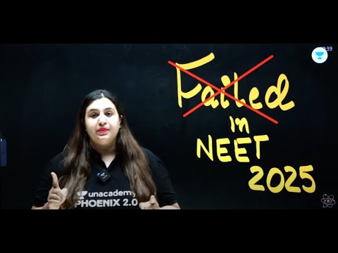 Watch This If You Failed In NEET 2025? Here's What No One Tells You NEXT 😳