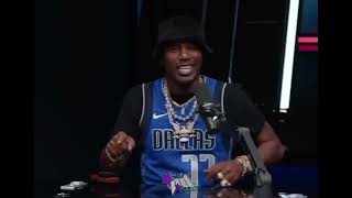 Cam'Ron Freestyle on Kendrick Lamar "Man At The Garden"