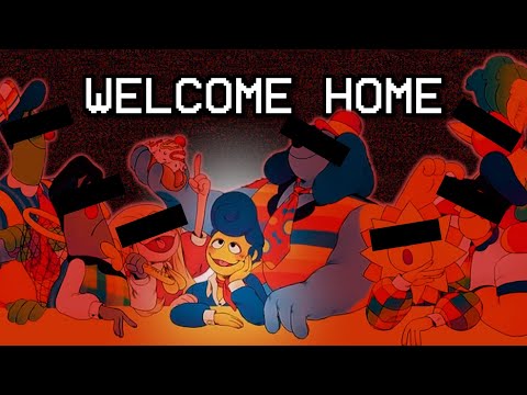 A HISTÓRIA POR TRÁS DE WELCOME HOME