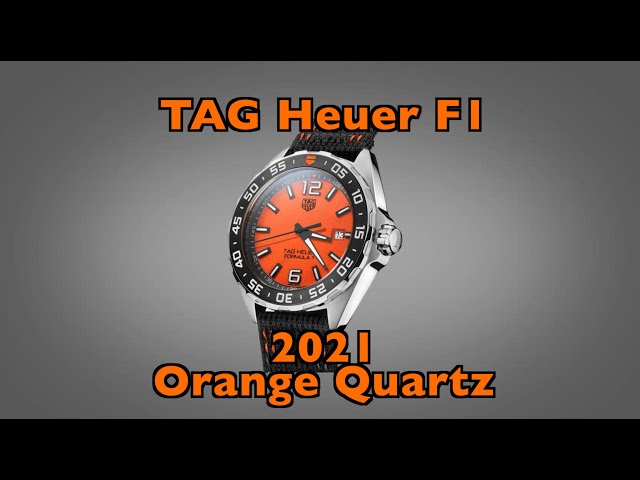 Tag Heuer Formula 1 