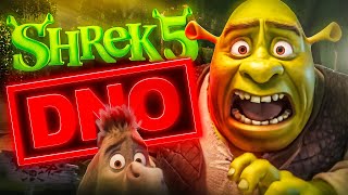 Jak DreamWorks ZNISZCZYŁ Shreka