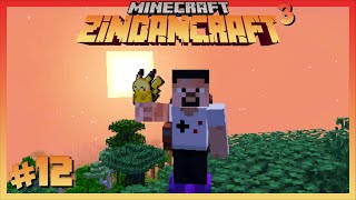 PİKAÇU PET 😁🧸🌩 -  ZindanCraft S3 - #12