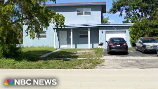 YouTube video thumbnail: Officer who Found man Dead in Home Allegedly Moved in and Assumed his Identity