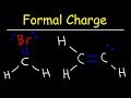Formal Charge Calculation in Organic Chemistry