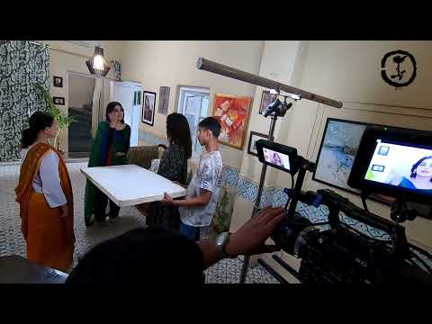 Funny BTS | Yashma Gill | Jenaan Hussain | B.E.H.K.A.W.A.Y |