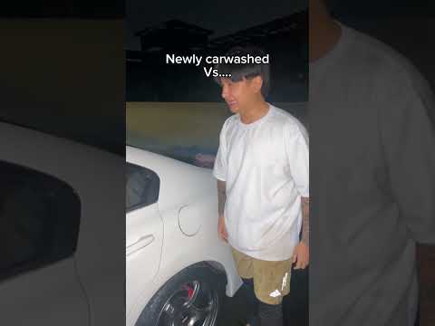 Just got car washed 🤣 #Relatable #fblifestyle #cars #comedy #funny #rainy #shorts #shortsvideo