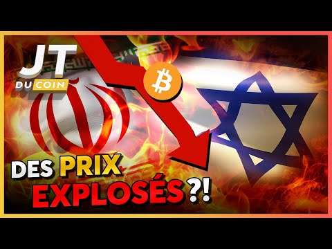 Le BTC : un actif encore vulnérable aux crises - Actu crypto 🗞️