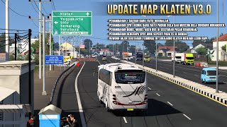 UPDATE MAP KLATEN V3.0 PENAMBAHAN JOGONALAN