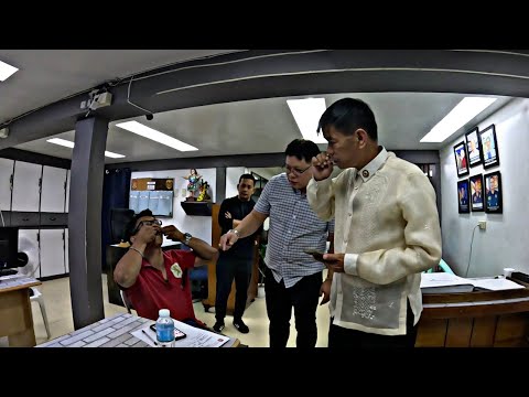 ENFORCER NA NANAKIT NG TAXI DRIVER, KINASUHAN NA!