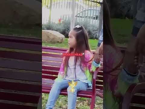 Weird Man Tries To KIDNAP A Little Girl But Is STOPPED!