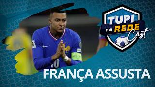 Amistoso contra França vai expor nível atual da Seleção